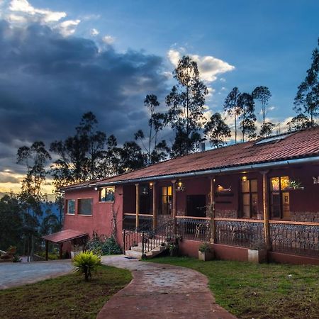 La Ensenada Hotel Chachapoyas Zewnętrze zdjęcie