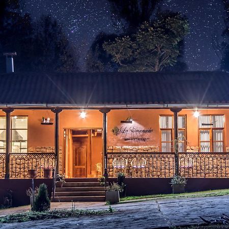 La Ensenada Hotel Chachapoyas Zewnętrze zdjęcie