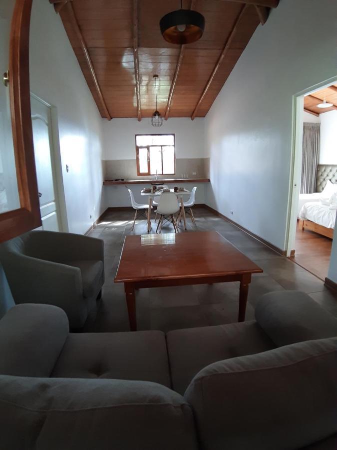 La Ensenada Hotel Chachapoyas Zewnętrze zdjęcie