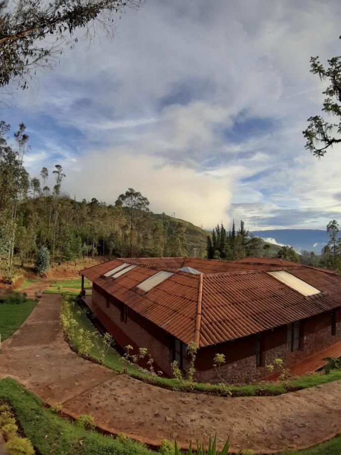 La Ensenada Hotel Chachapoyas Zewnętrze zdjęcie