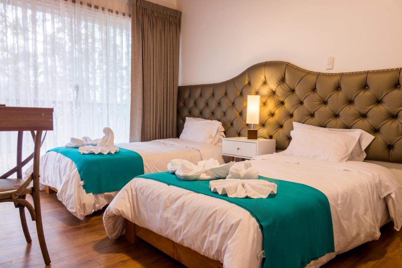 La Ensenada Hotel Chachapoyas Zewnętrze zdjęcie