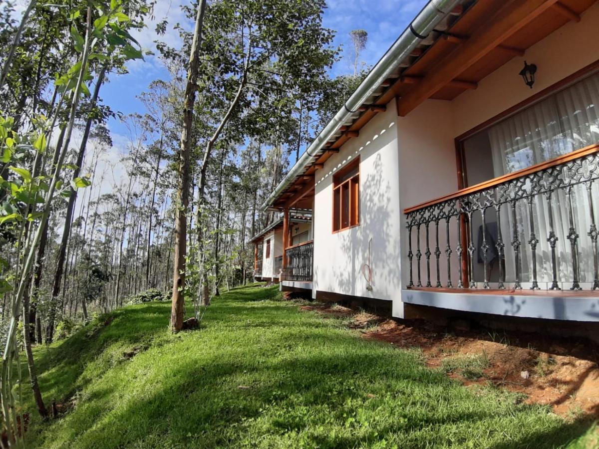 La Ensenada Hotel Chachapoyas Zewnętrze zdjęcie