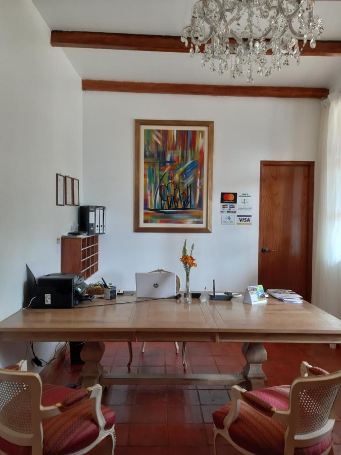 La Ensenada Hotel Chachapoyas Zewnętrze zdjęcie