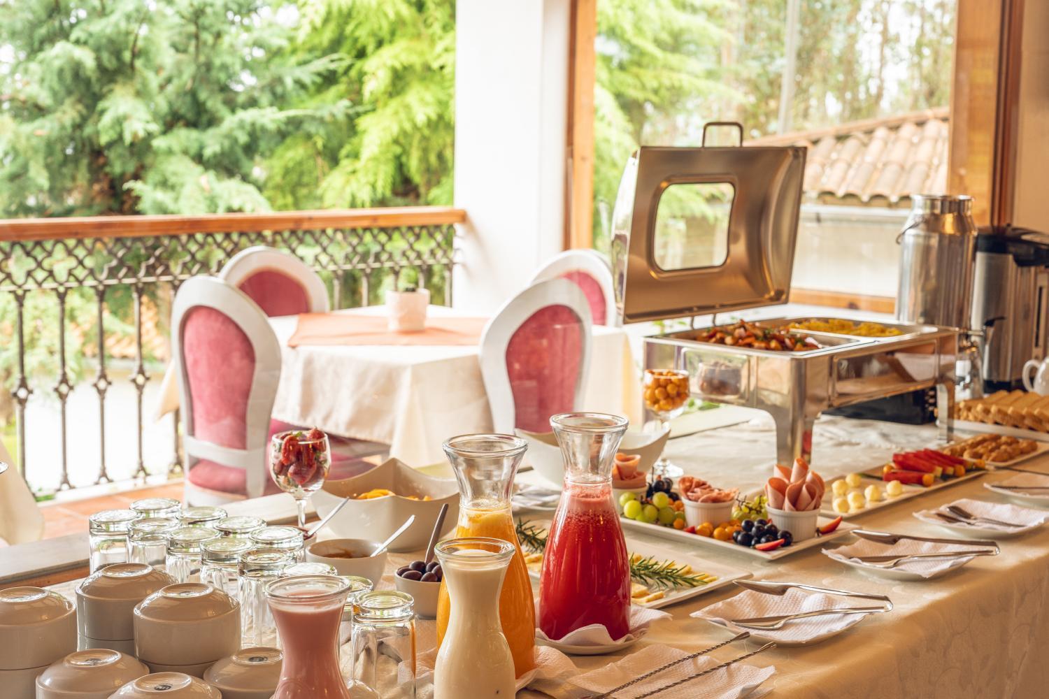 La Ensenada Hotel Chachapoyas Zewnętrze zdjęcie