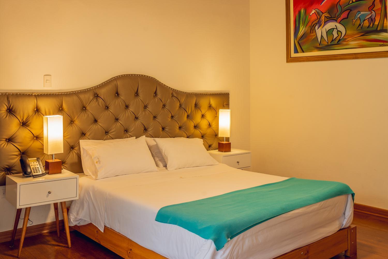 La Ensenada Hotel Chachapoyas Zewnętrze zdjęcie