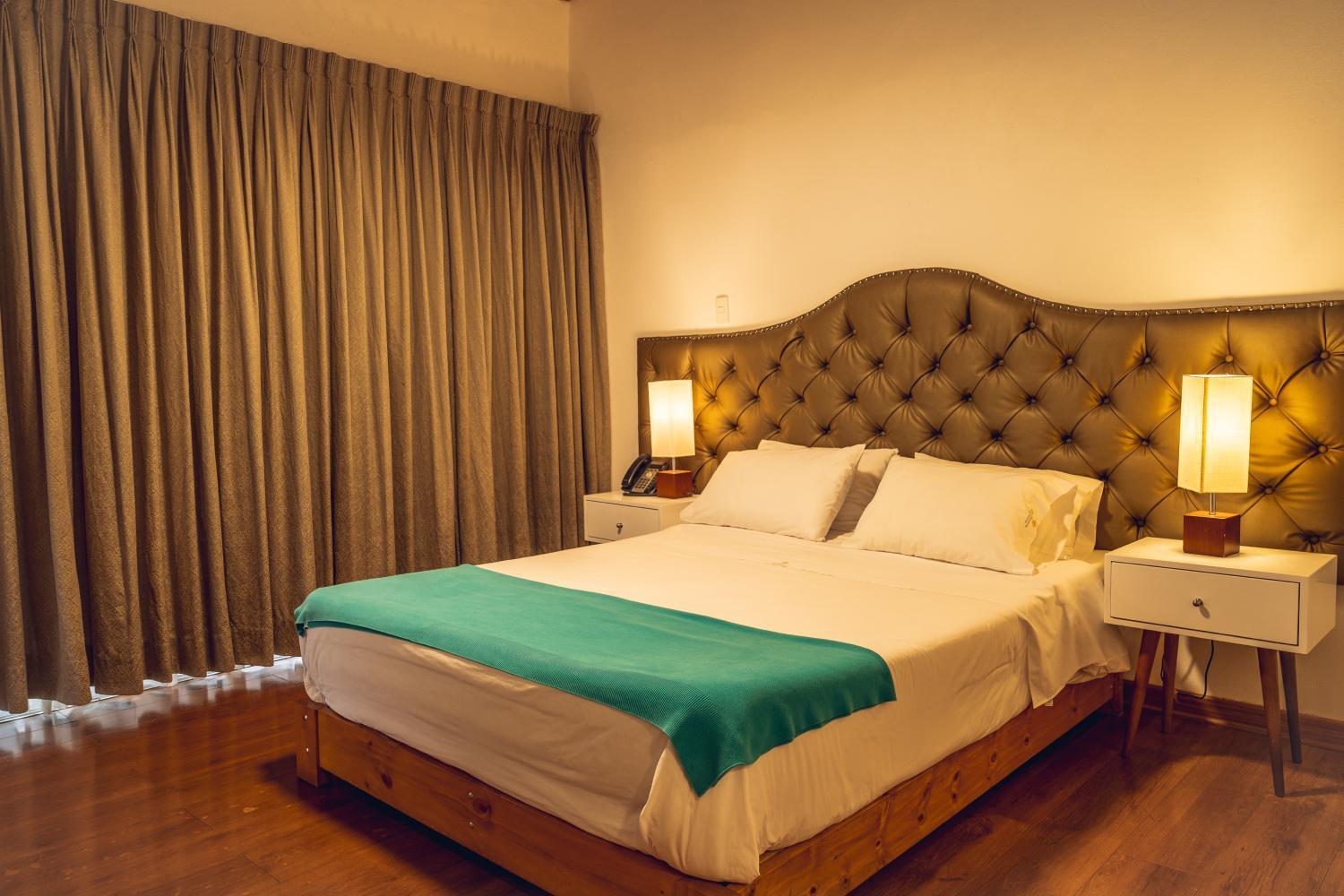 La Ensenada Hotel Chachapoyas Zewnętrze zdjęcie