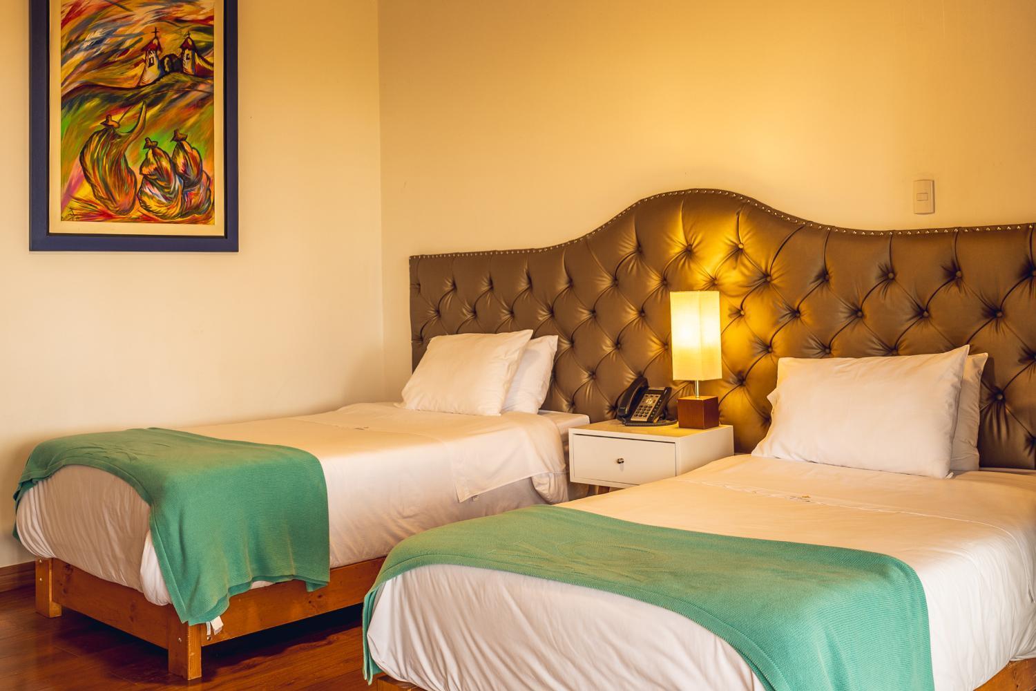 La Ensenada Hotel Chachapoyas Zewnętrze zdjęcie