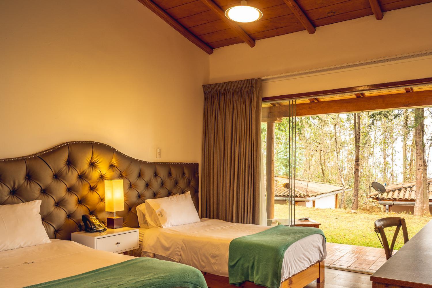 La Ensenada Hotel Chachapoyas Zewnętrze zdjęcie