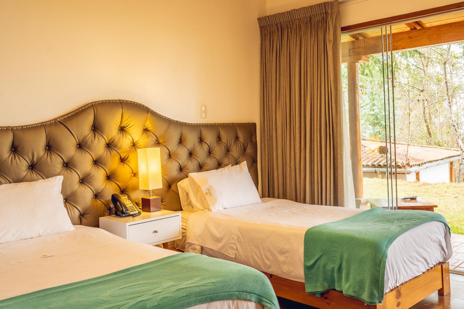 La Ensenada Hotel Chachapoyas Zewnętrze zdjęcie