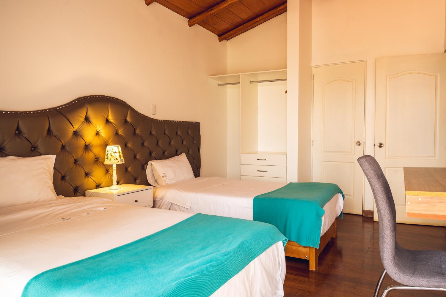 La Ensenada Hotel Chachapoyas Zewnętrze zdjęcie
