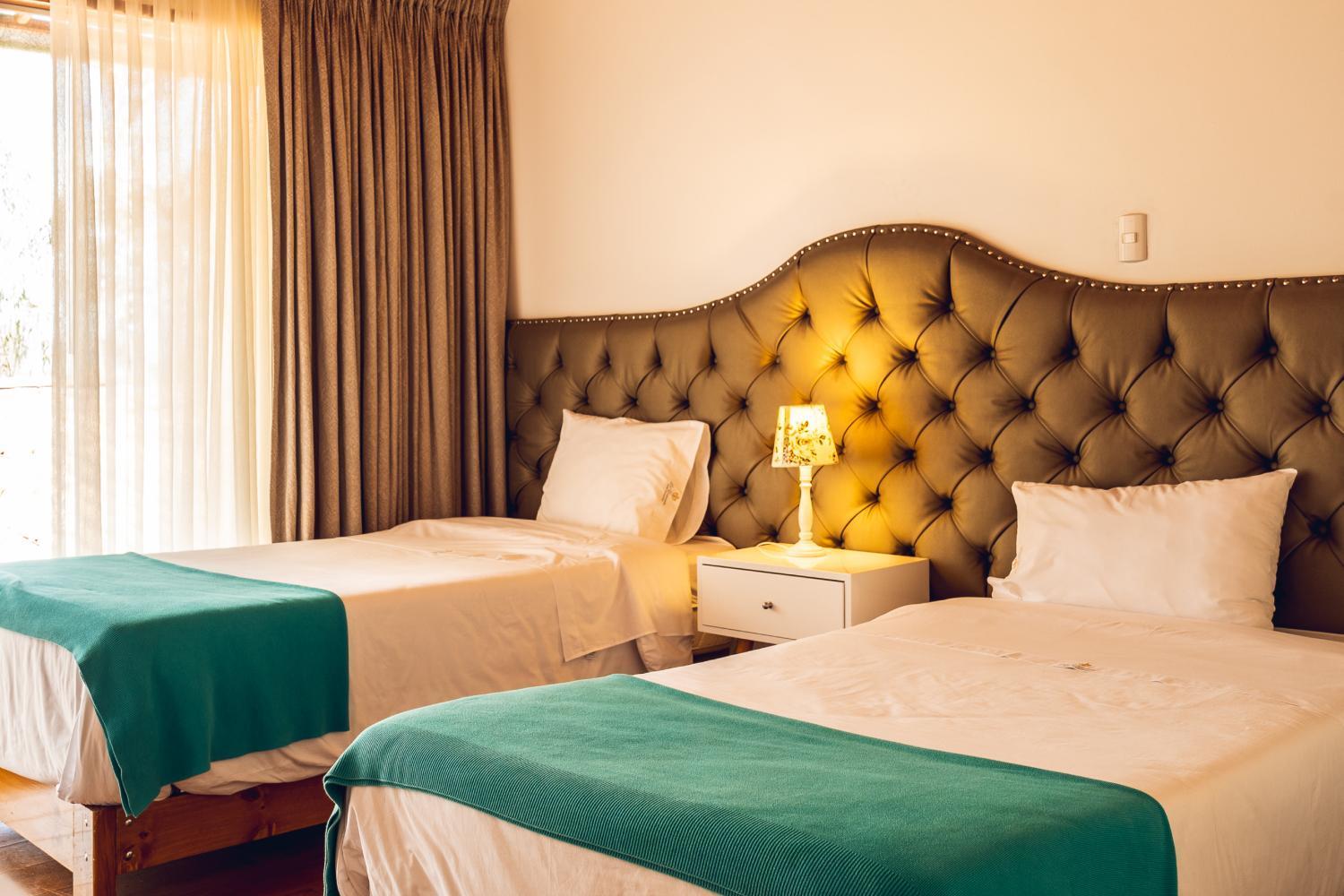 La Ensenada Hotel Chachapoyas Zewnętrze zdjęcie