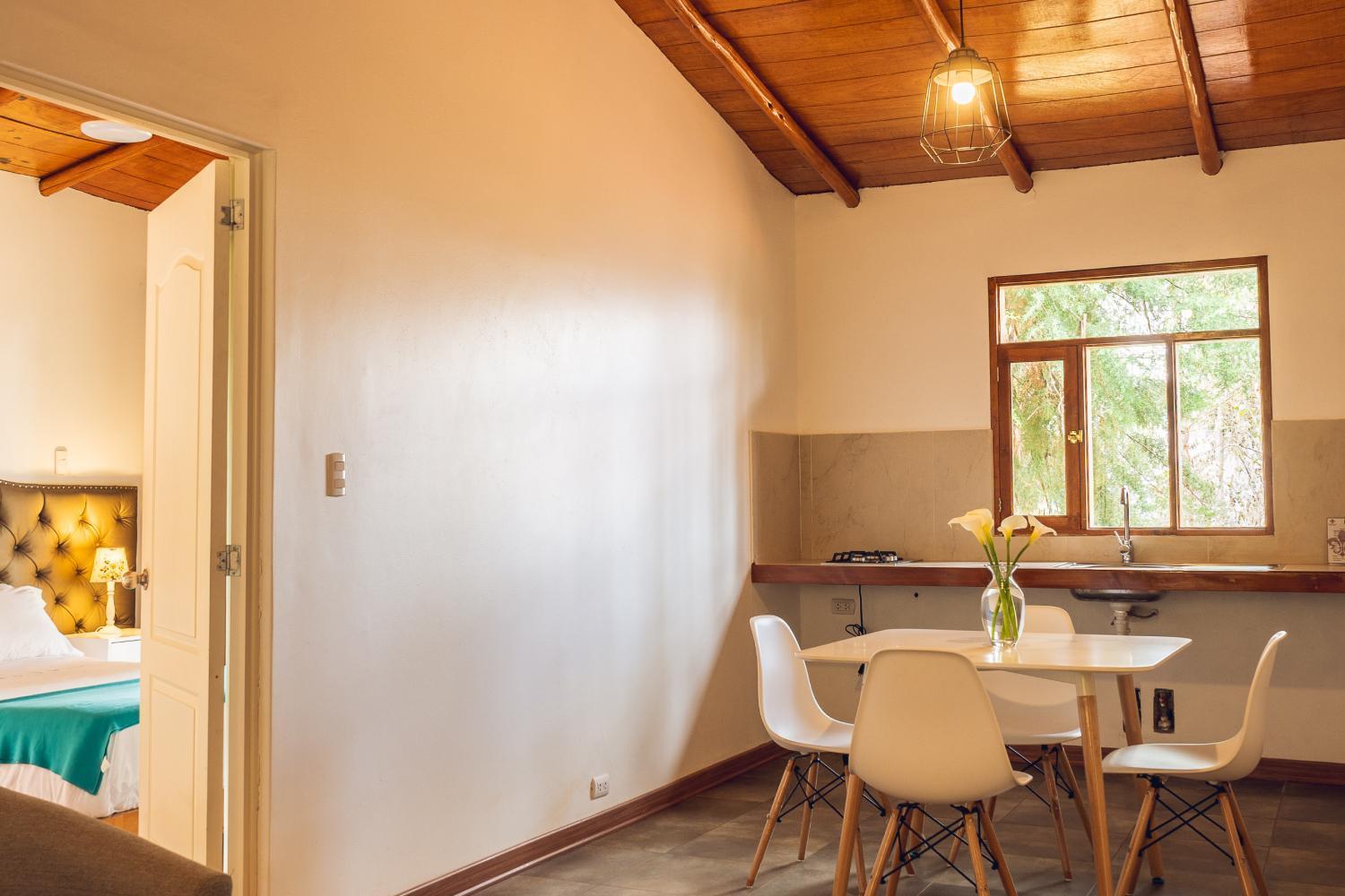La Ensenada Hotel Chachapoyas Zewnętrze zdjęcie