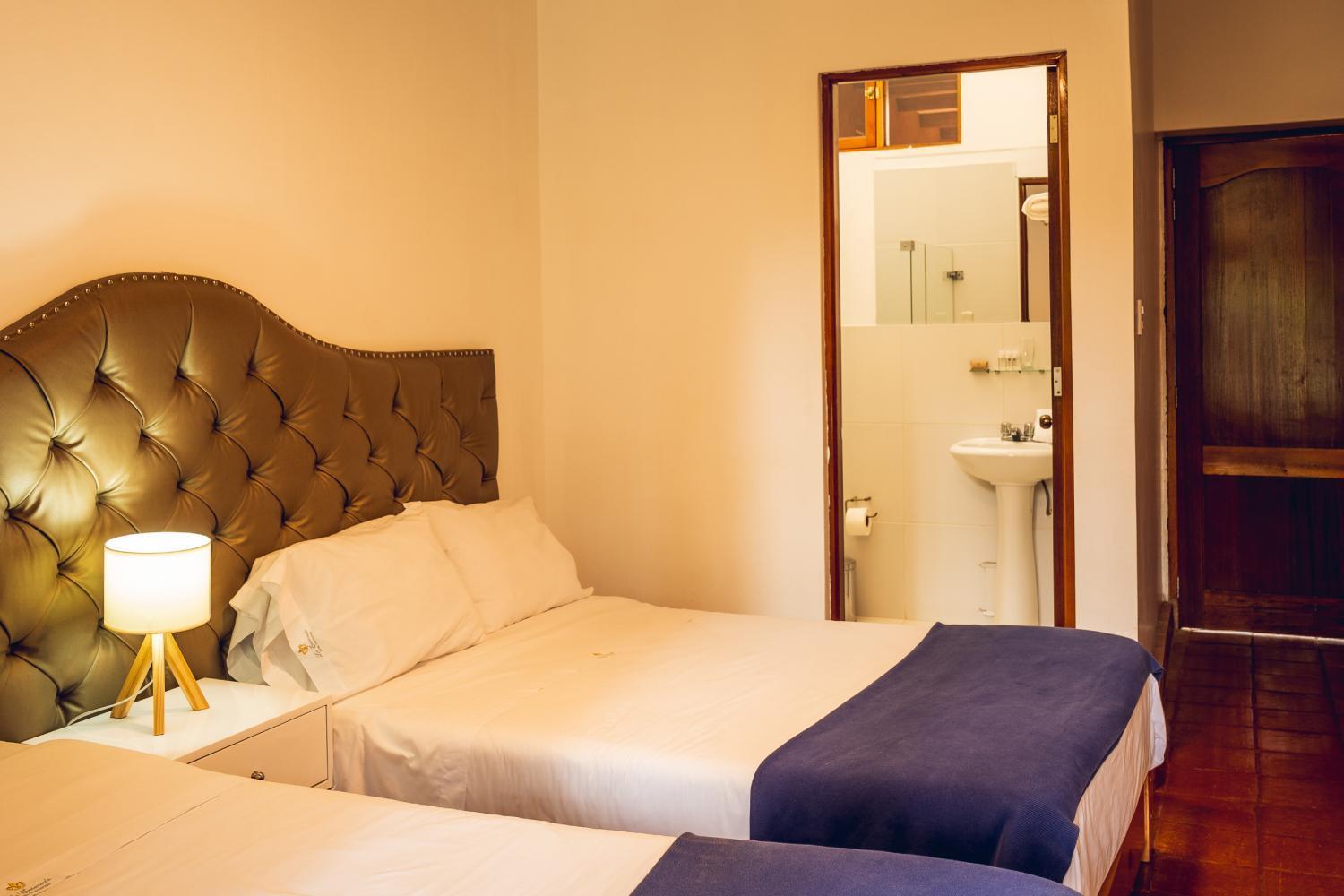 La Ensenada Hotel Chachapoyas Zewnętrze zdjęcie