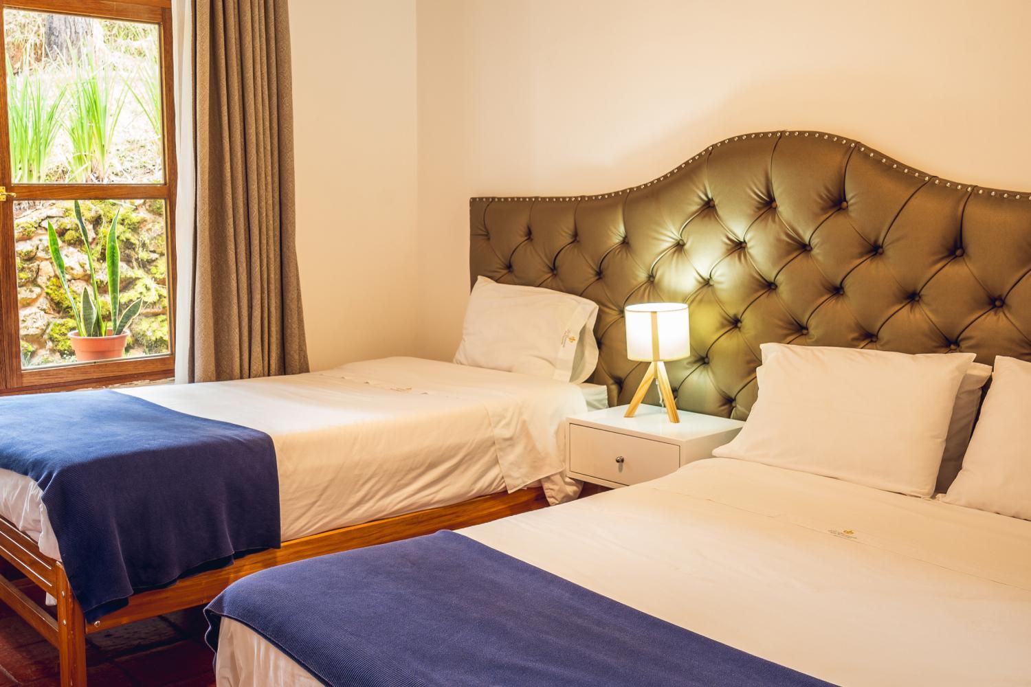 La Ensenada Hotel Chachapoyas Zewnętrze zdjęcie