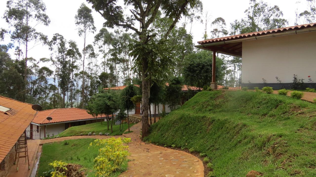 La Ensenada Hotel Chachapoyas Zewnętrze zdjęcie