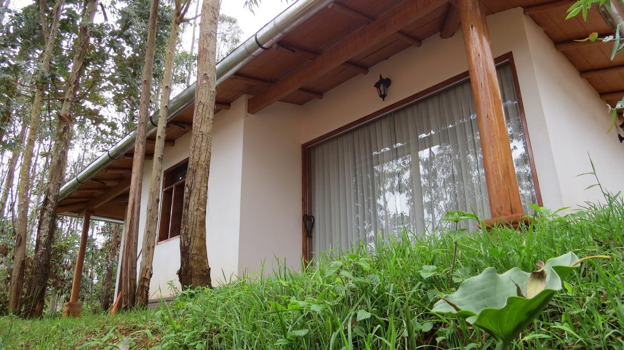 La Ensenada Hotel Chachapoyas Zewnętrze zdjęcie
