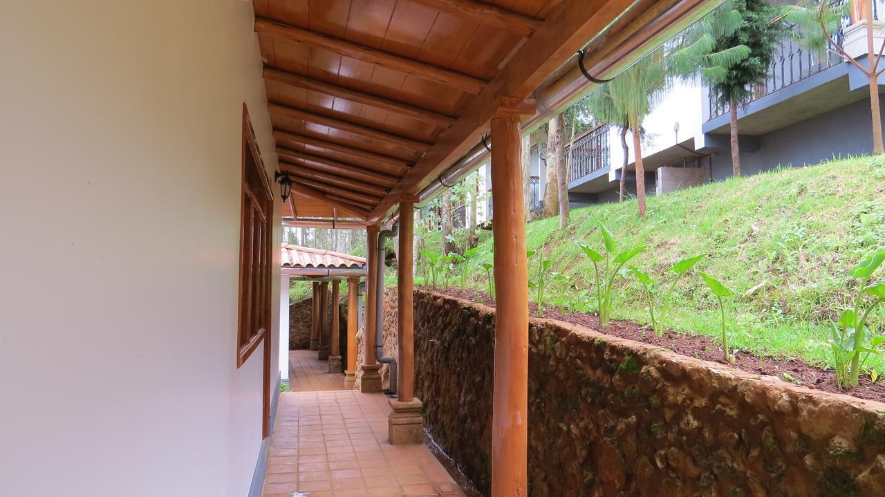 La Ensenada Hotel Chachapoyas Zewnętrze zdjęcie