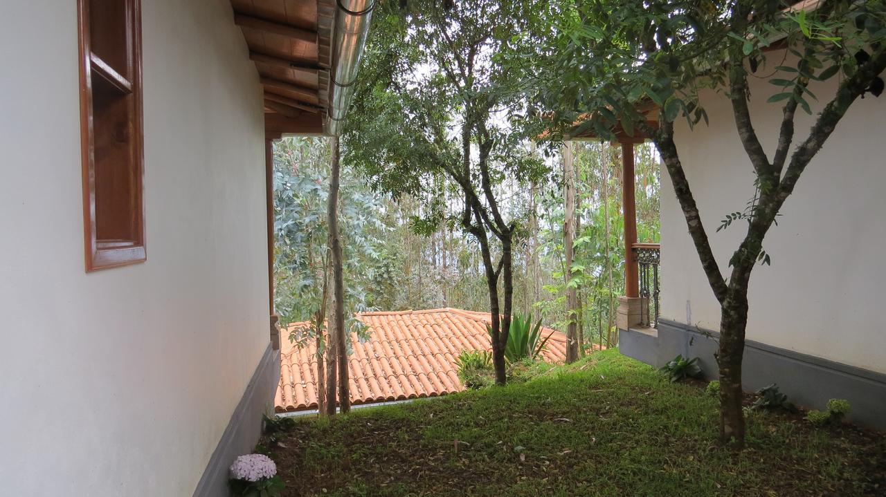 La Ensenada Hotel Chachapoyas Zewnętrze zdjęcie