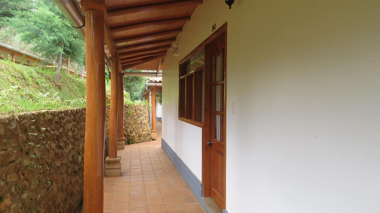 La Ensenada Hotel Chachapoyas Zewnętrze zdjęcie