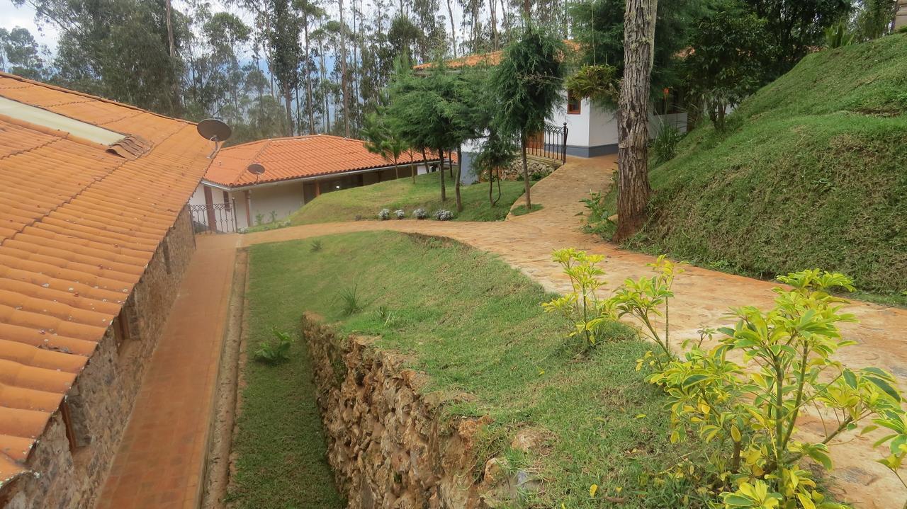 La Ensenada Hotel Chachapoyas Zewnętrze zdjęcie