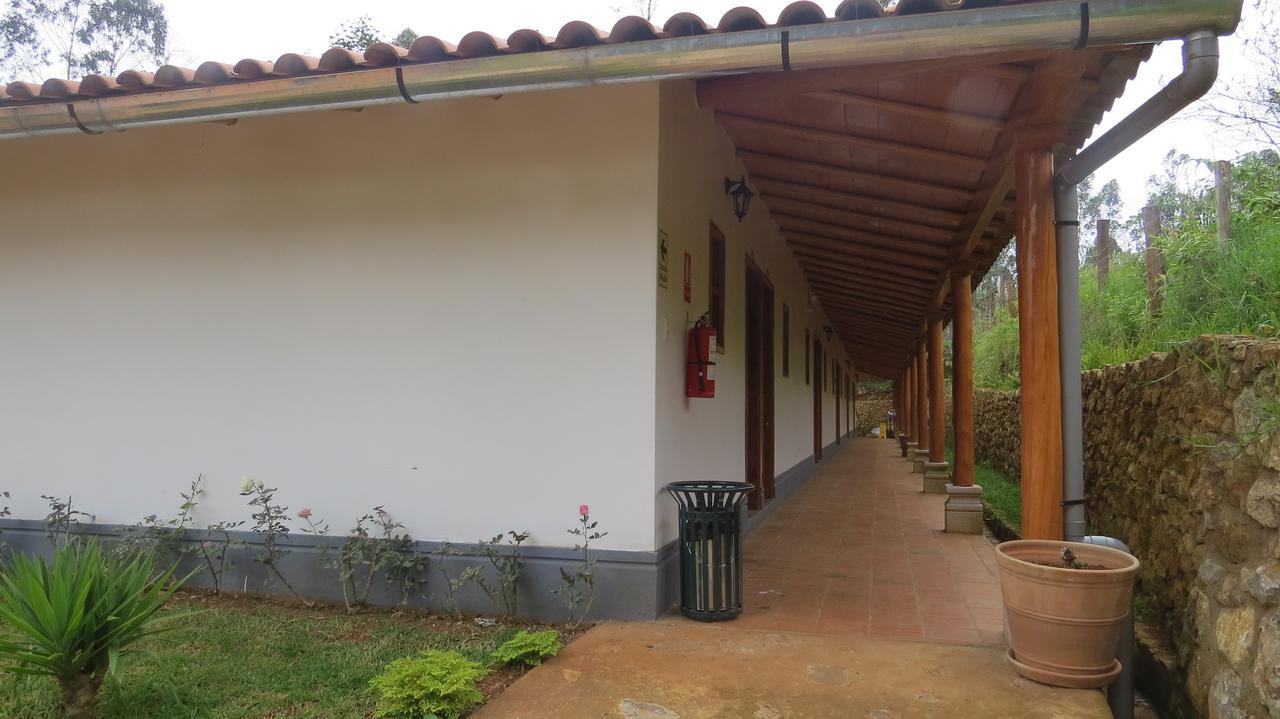 La Ensenada Hotel Chachapoyas Zewnętrze zdjęcie