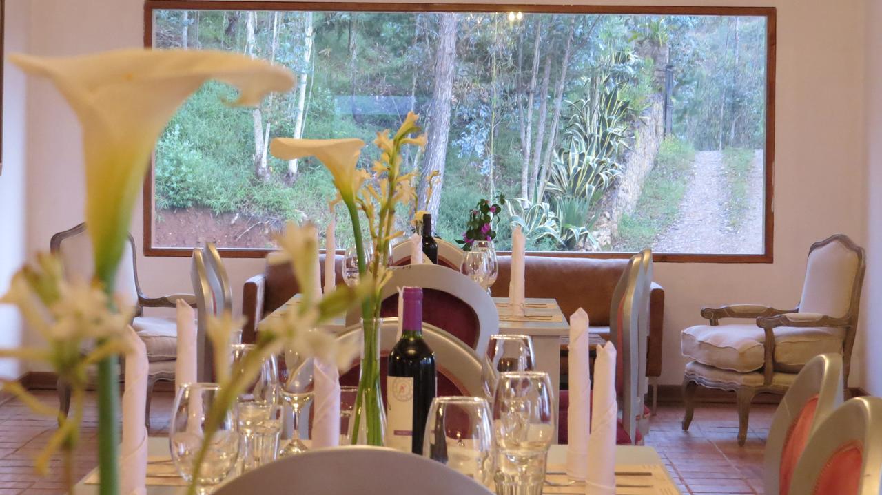La Ensenada Hotel Chachapoyas Zewnętrze zdjęcie
