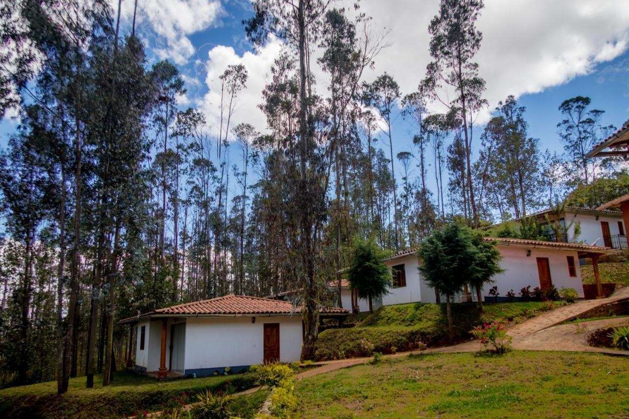 La Ensenada Hotel Chachapoyas Zewnętrze zdjęcie