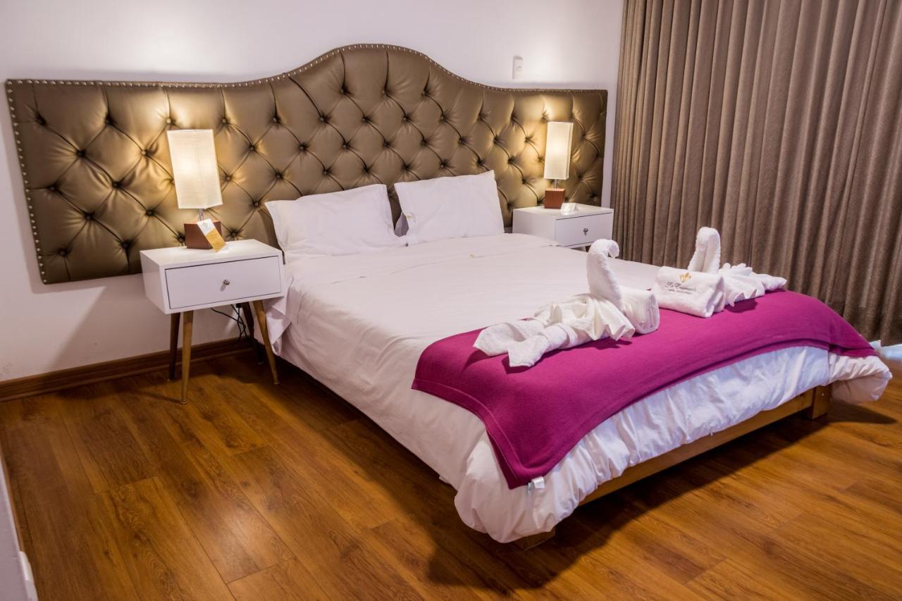 La Ensenada Hotel Chachapoyas Zewnętrze zdjęcie